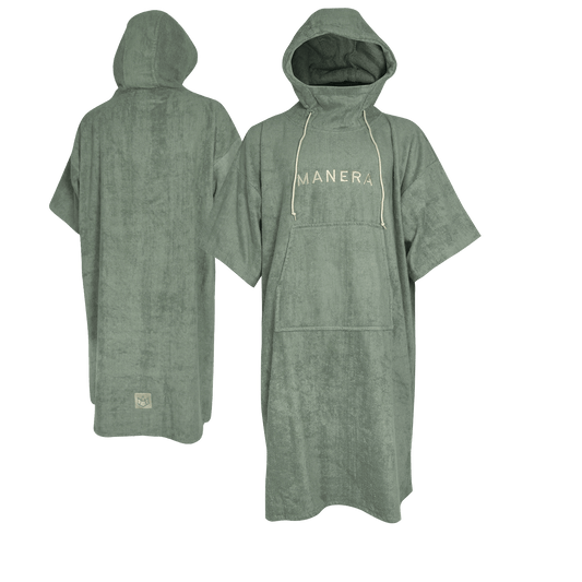 » Bamboo Summer PONCHO Seagreen Unique 2023 (100% off)