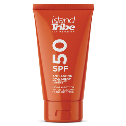 SPF 50 Anti-Aging Face Cream (50ml) 