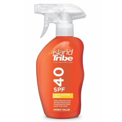 SPF 40 Light Lotion Spray (300ml)