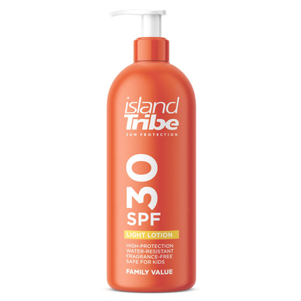 SPF 30 Lotion Dispenser (450 ml)