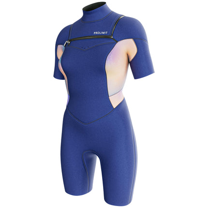 PL Fire Shorty Freezip 2/2 FL Bl/Pe