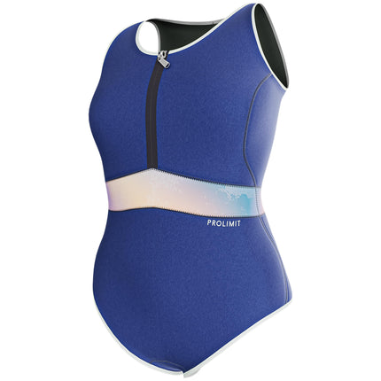 PL Fire SL Shorty Front VZ 2/2 FL Bl/Pe