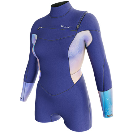 PL Fire Sunset Shorty FX 3/2 FL Bl/Pe