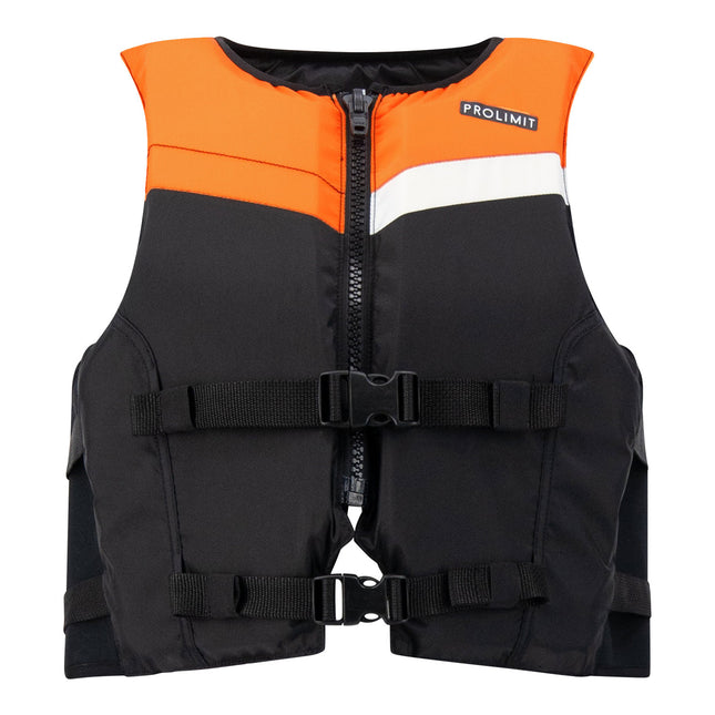 PL Floating Vest Freeride Waist Bk/Or