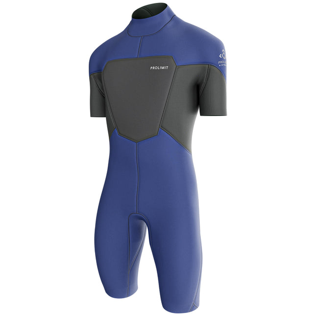 PL Fusion Shorty V-Zip 2/2 FL Bl/Gr