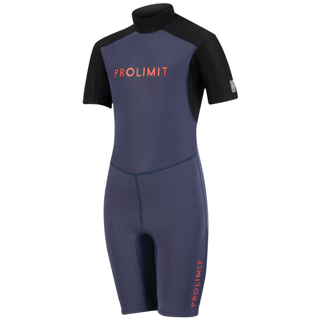 PL Grommet Shorty 2/2 (DL) Blue/Red