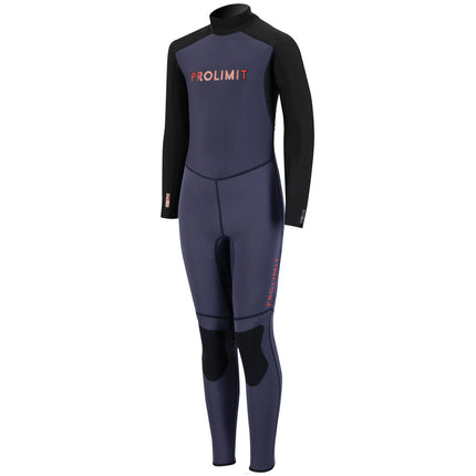 PL Grommet Steamer 3/2 (DL) Blue/Red