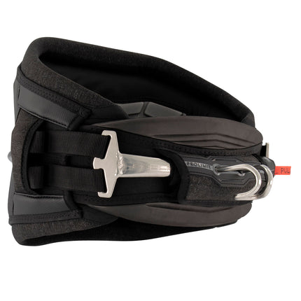 PL Harness Kite Waist Vector HEX Bk/Gr