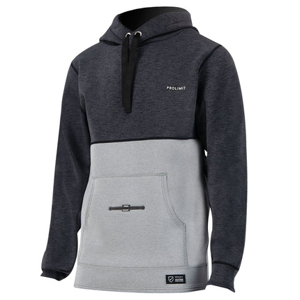 PL Hoodie Neoprene Mercury Bk/Gr