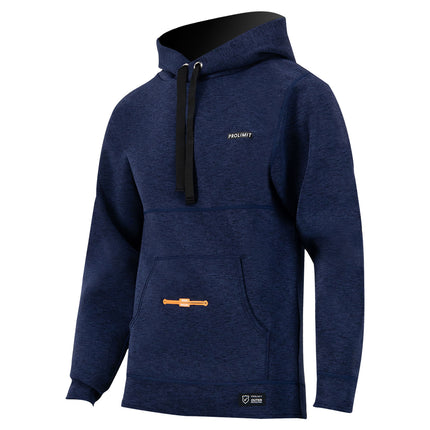 PL Hoodie Neoprene Mercury Blue