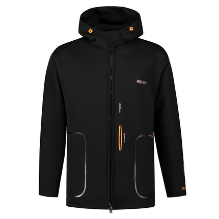 PL Hydr. Action Jacket Neo Black/Orange