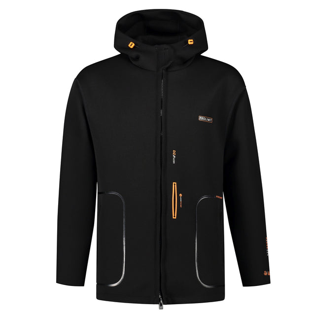 PL Hydr. Action Jacket Neo Black/Orange