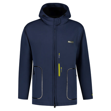 PL Hydr. Action Jacket Neo Sl.Bk/Yellow