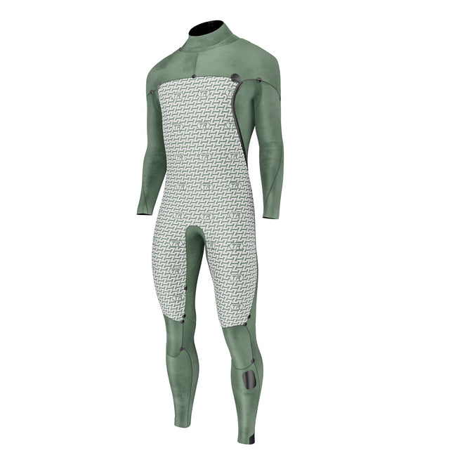 PL Mercury Steamer Freezip 5/4 FTM TR Bk