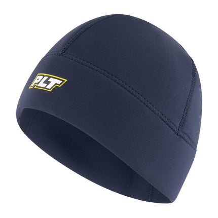 PL Neoprene Beanie PLT Slate/Yellow