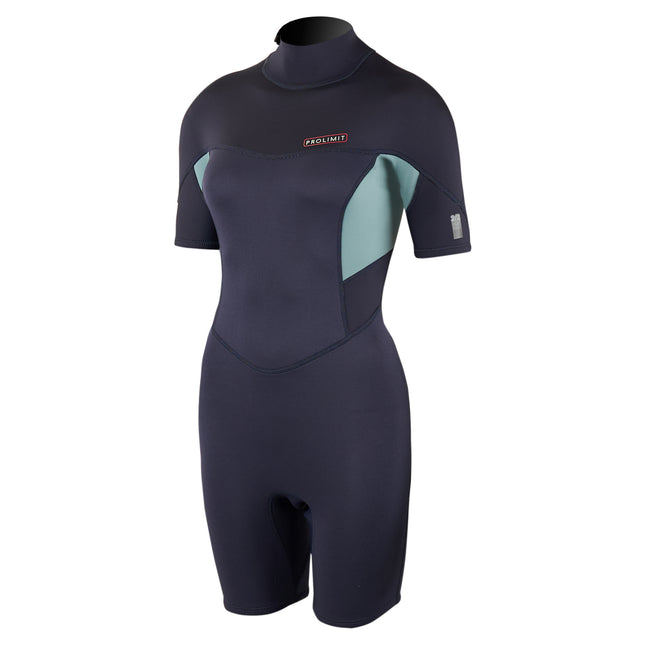 PL PG Fire V-Zip Shorty 2/2 Bl