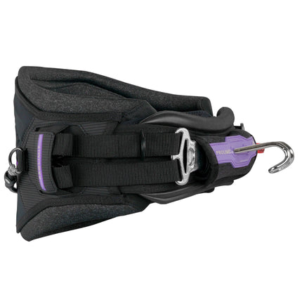 PL PG Harness Kite Waist Edge Bk/La