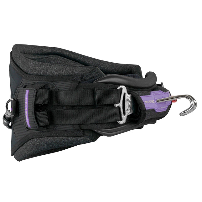 PL PG Harness Kite Waist Edge Bk/La