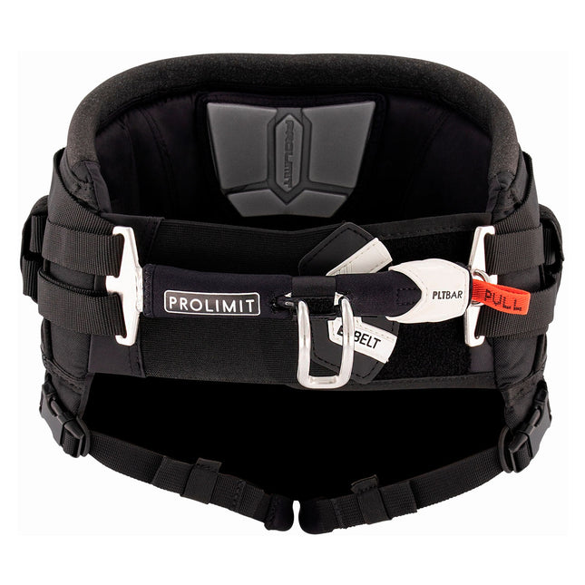 PL PG Harness Seat Bk/Wh