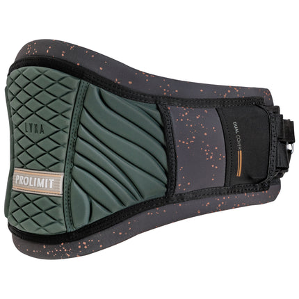 PL PG Harness Waist Luna MGr/Blh