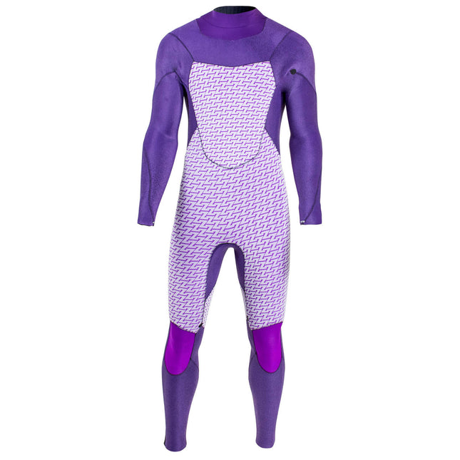 PL Predator Backzip Steamer 6/4 FTM Bk