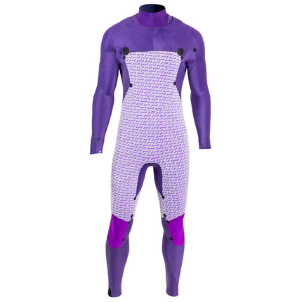 PL Predator Freezip Steamer 4/3 GBS Bl