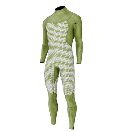 PL Predator Steamer V-Zip 5/4 GBS Black