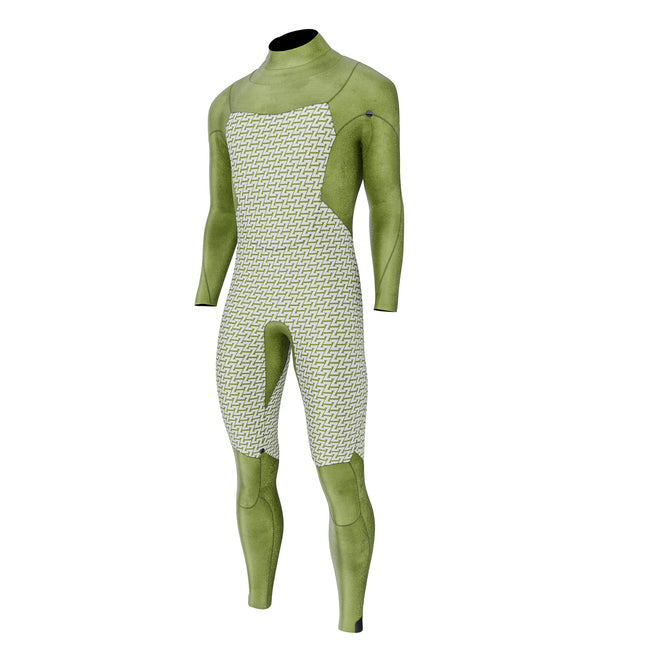 PL Predator Steamer V-Zip 5/4 GBS Black