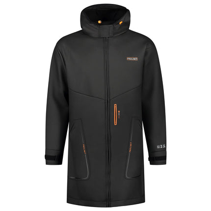 PL Racer Jacket SL Black/Orange