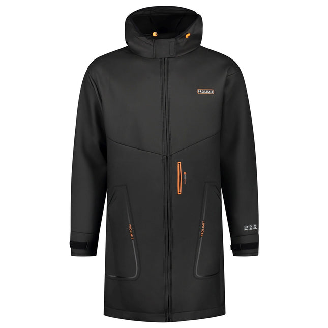 PL Racer Jacket SL Black/Orange