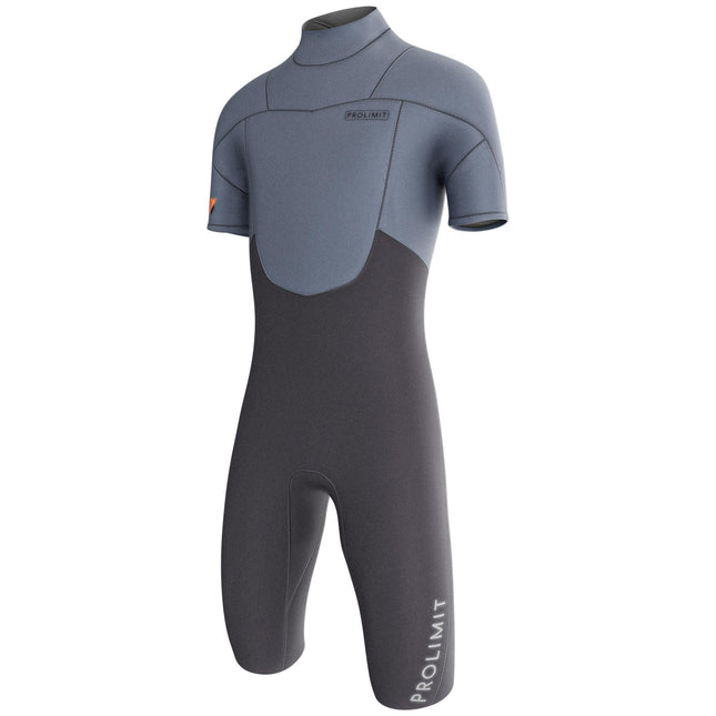 PL Raider Shorty V-Backzip 2/2 DL As/Bl