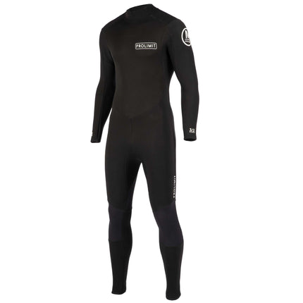 PL Rental School Suit 3mm Overlock