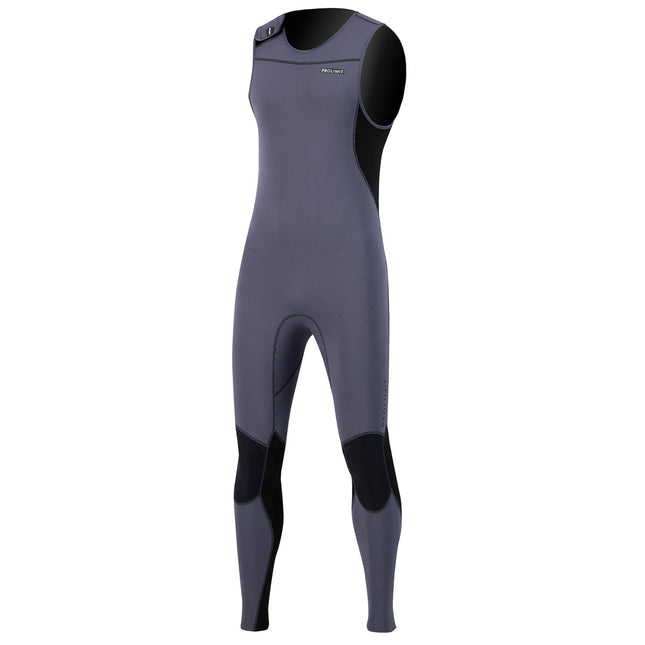 PL SUP LJ 1,5mm Velcro/Zodiac Sl/Bk