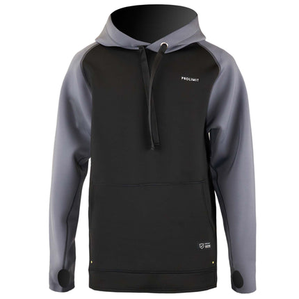PL SUP Neoprene Hoody 1,5mm Gr/Bk