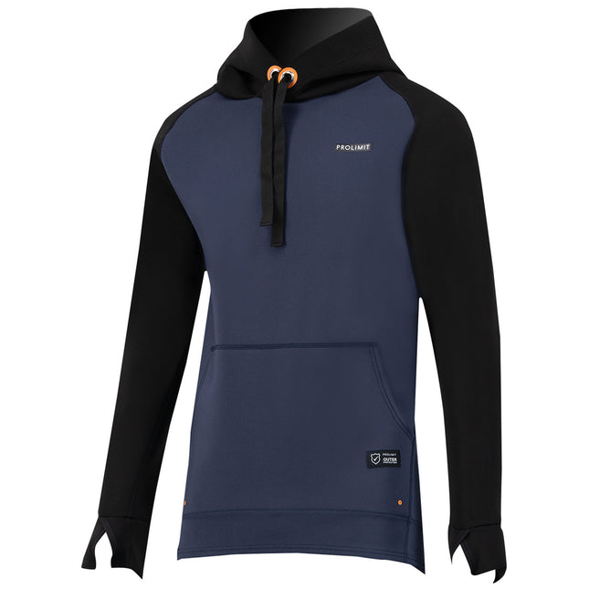 PL SUP Neoprene Hoody 1,5mm Sl/Bk