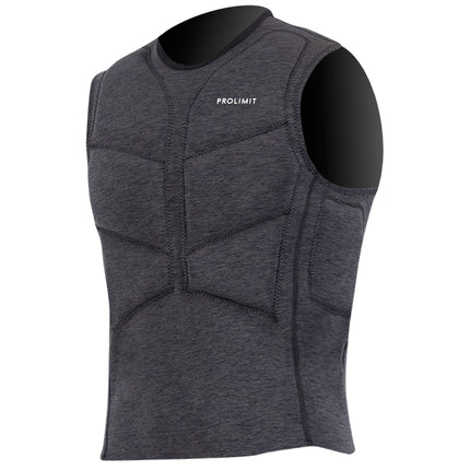 PL Stretch Vest HP Mercury Bk