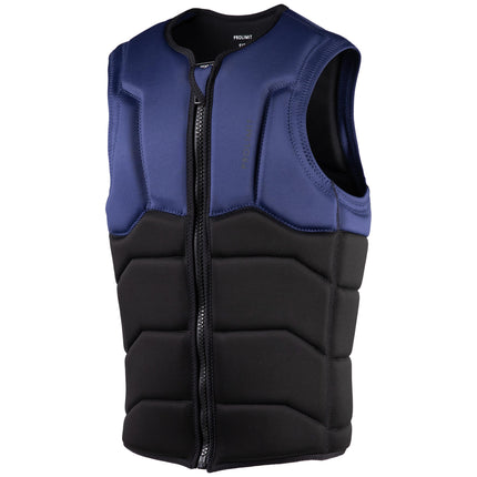 PL Vest FP Ace Frontzip Black/Blue