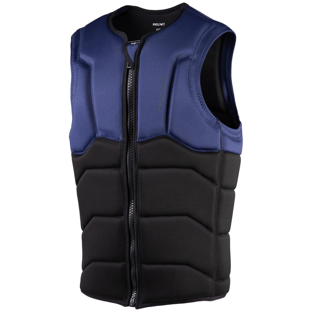 PL Vest FP Ace Frontzip Black/Blue
