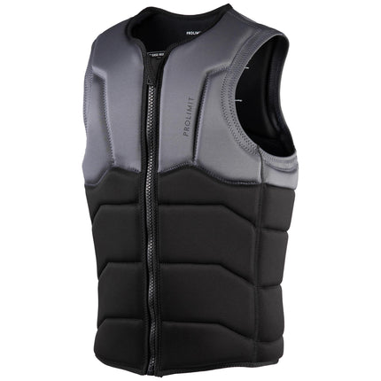 PL Vest FP Ace Frontzip Black/Grey