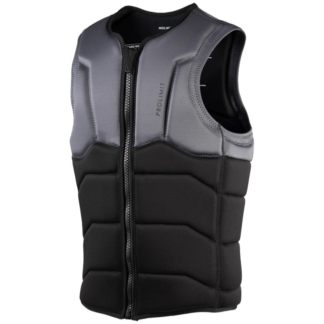 PL Vest FP Ace Frontzip Black/Grey