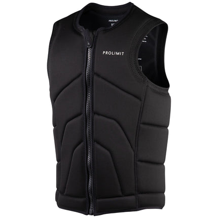 PL Vest FP Fusion Frontzip Black