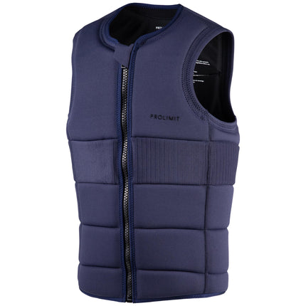 PL Vest FP Predator Frontzip Navy Blue