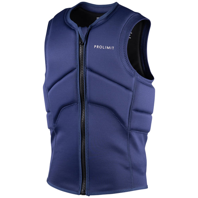 PL Vest HP Fusion Frontzip Blue/Black