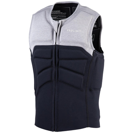 PL Vest HP Mercury Stretch FZ Gr/Bk