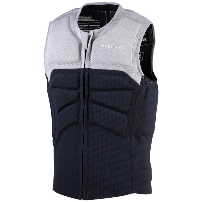 PL Vest HP Mercury Stretch FZ Gr/Bk