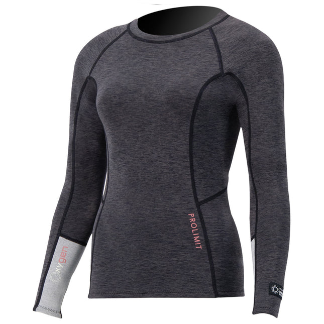 PL Wmns Neoprene Top Oxygen