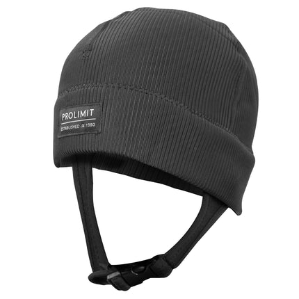 Prolimit Beanie Chinstrap Black