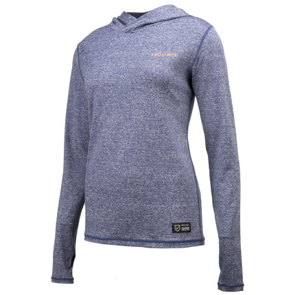 Prolimit Loosefit Pure Girl Uv Hoody Bl