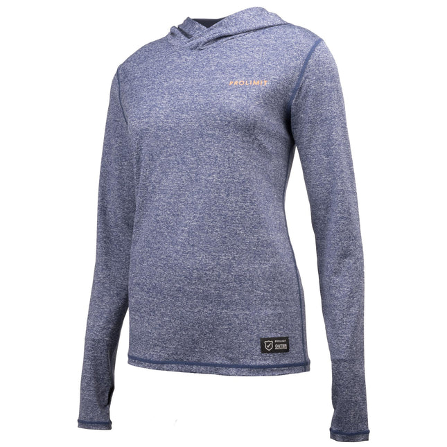 Prolimit Loosefit Pure Girl Uv Hoody Bl