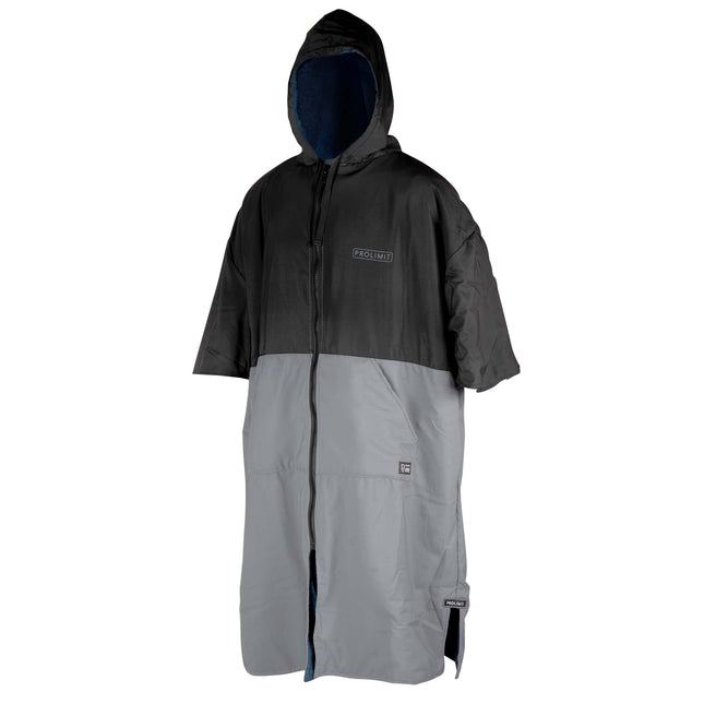 Prolimit Poncho Zipper OSFA Xtreme Bk/Nv